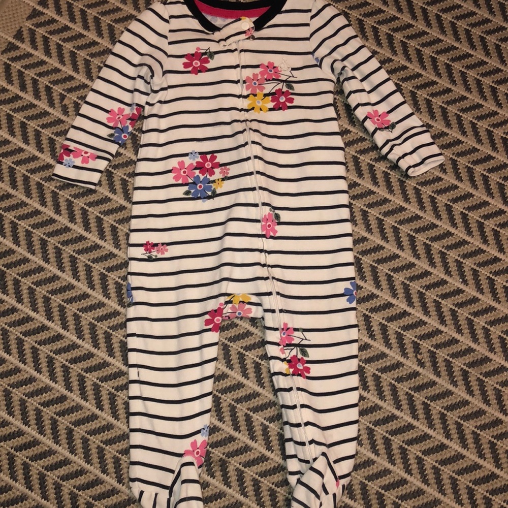 Baby Gap pajamas